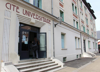 Cité Universitaire Amboise – Clermont-Ferrand 63