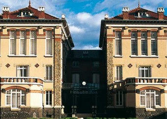 Lycée Amédée Gasquet - Beaumont 63