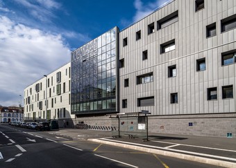 Lycée Sidoine Apollinaire – Clermont-Ferrand 63