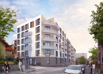 Logements Arcueil 94